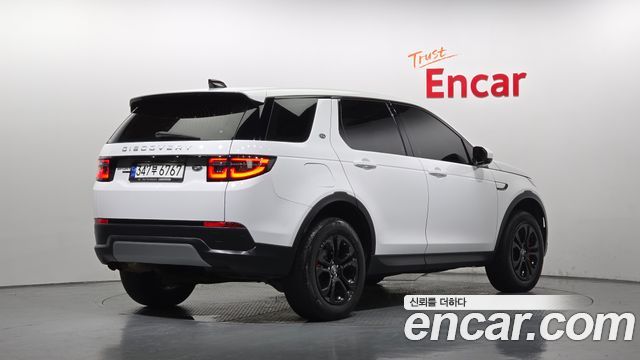 Land Rover Discovery Sport (II) D180 S 2020 — фото 2