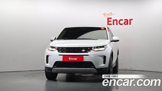 Land Rover Discovery Sport (II) D180 S 2020 — фото 3