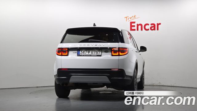 Land Rover Discovery Sport (II) D180 S 2020 — фото 4