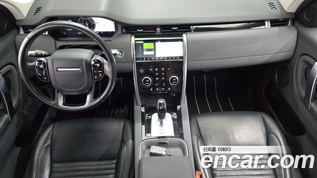 Land Rover Discovery Sport (II) D180 S 2020 — фото 7