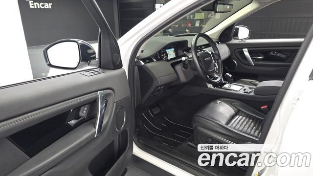 Land Rover Discovery Sport (II) D180 S 2020 — фото 10