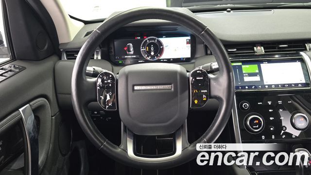 Land Rover Discovery Sport (II) D180 S 2020 — фото 14