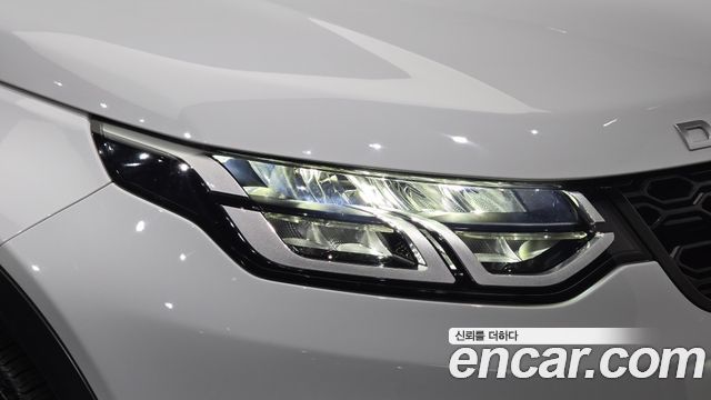 Land Rover Discovery Sport (II) D180 S 2020 — фото 22