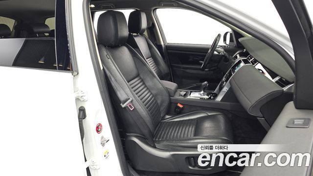 Land Rover Discovery Sport (II) D180 S 2020 — фото 26