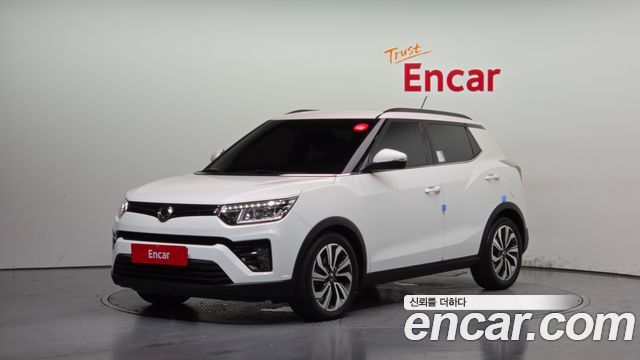 KG Mobility (SsangYong) Very New Tivoli Gasoline 1.5 2WD V5