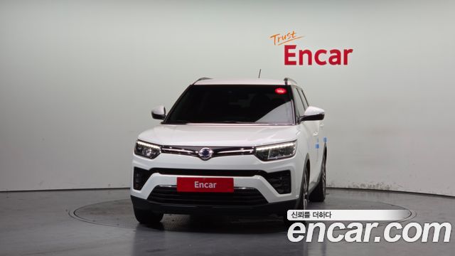 KG Mobility (SsangYong) Very New Tivoli Gasoline 1.5 2WD V5 2020 — фото 3