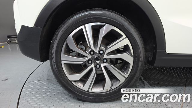 KG Mobility (SsangYong) Very New Tivoli Gasoline 1.5 2WD V5 2020 — фото 5