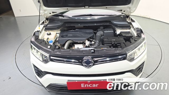KG Mobility (SsangYong) Very New Tivoli Gasoline 1.5 2WD V5 2020 — фото 6