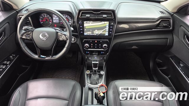 KG Mobility (SsangYong) Very New Tivoli Gasoline 1.5 2WD V5 2020 — фото 7