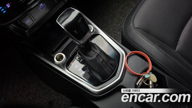 KG Mobility (SsangYong) Very New Tivoli Gasoline 1.5 2WD V5 2020 — фото 9