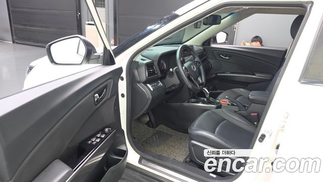 KG Mobility (SsangYong) Very New Tivoli Gasoline 1.5 2WD V5 2020 — фото 10