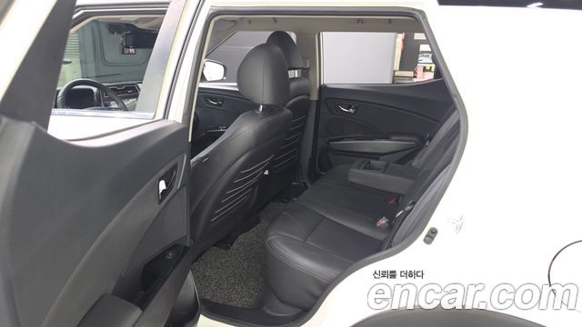 KG Mobility (SsangYong) Very New Tivoli Gasoline 1.5 2WD V5 2020 — фото 11