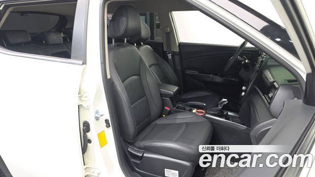 KG Mobility (SsangYong) Very New Tivoli Gasoline 1.5 2WD V5 2020 — фото 12