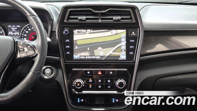 KG Mobility (SsangYong) Very New Tivoli Gasoline 1.5 2WD V5 2020 — фото 14