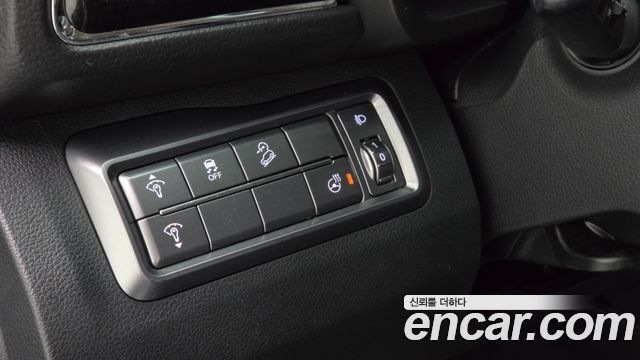 KG Mobility (SsangYong) Very New Tivoli Gasoline 1.5 2WD V5 2020 — фото 15