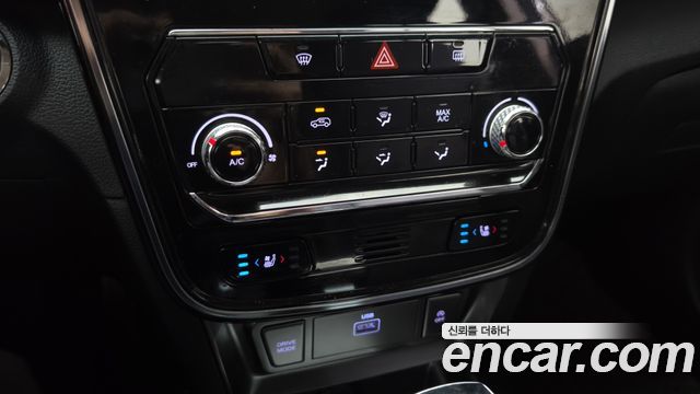 KG Mobility (SsangYong) Very New Tivoli Gasoline 1.5 2WD V5 2020 — фото 18