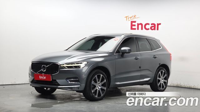 Volvo XC60 (II) D5 Inscription 2019 — фото 1