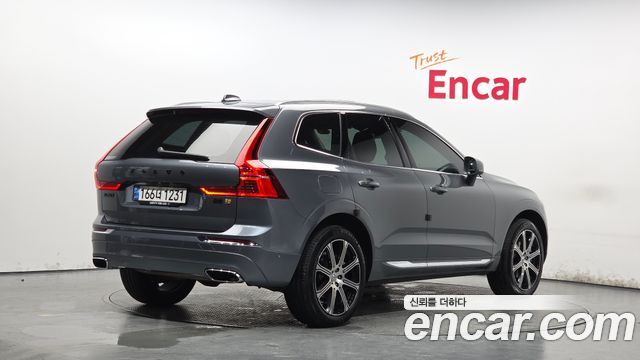 Volvo XC60 (II) D5 Inscription 2019 — фото 2
