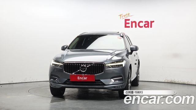 Volvo XC60 (II) D5 Inscription 2019 — фото 3