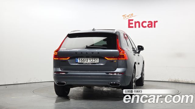 Volvo XC60 (II) D5 Inscription 2019 — фото 4