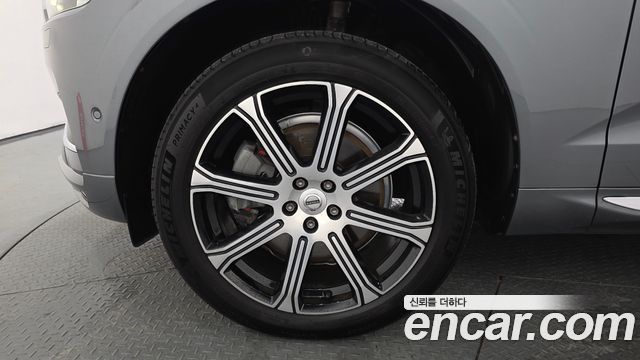 Volvo XC60 (II) D5 Inscription 2019 — фото 5