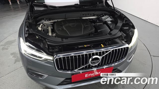 Volvo XC60 (II) D5 Inscription 2019 — фото 6