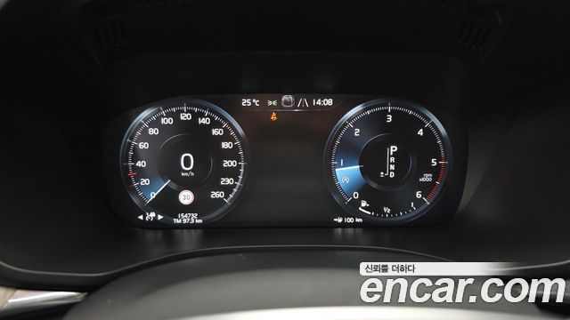 Volvo XC60 (II) D5 Inscription 2019 — фото 8
