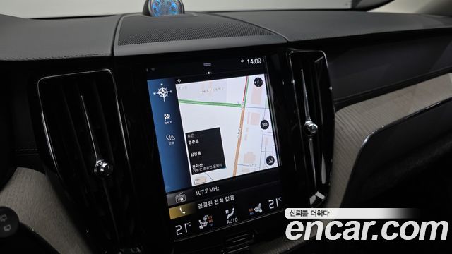 Volvo XC60 (II) D5 Inscription 2019 — фото 15