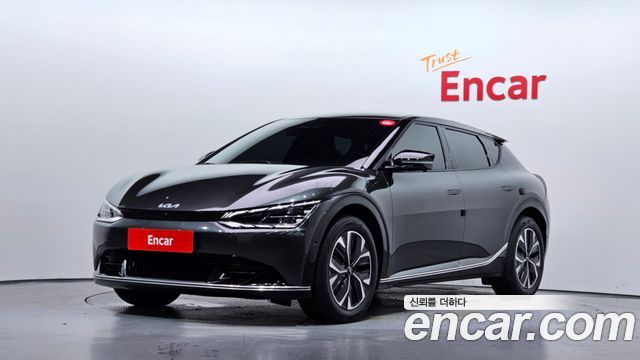 Kia EV6 Long Range Earth 2022 — фото 1