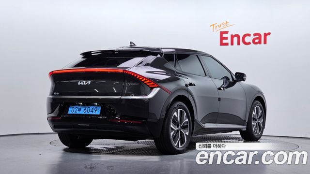 Kia EV6 Long Range Earth 2022 — фото 2