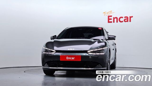 Kia EV6 Long Range Earth 2022 — фото 3