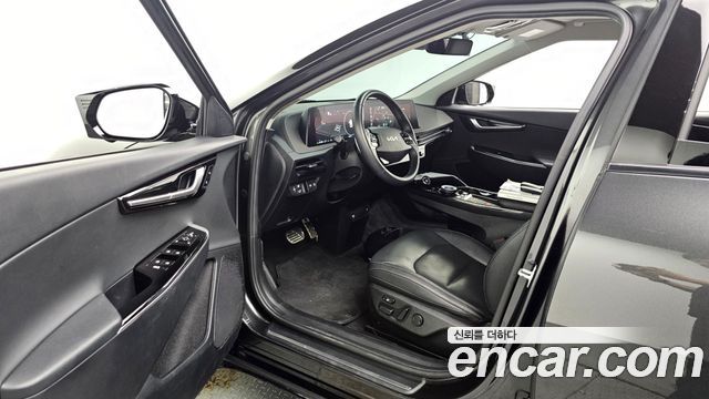 Kia EV6 Long Range Earth 2022 — фото 10