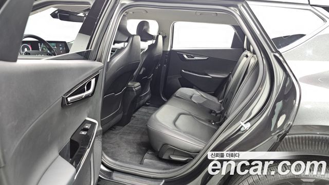 Kia EV6 Long Range Earth 2022 — фото 16