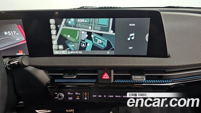 Kia EV6 Long Range Earth 2022 — фото 17