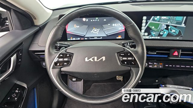 Kia EV6 Long Range Earth 2022 — фото 18
