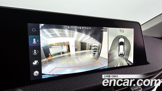 Kia EV6 Long Range Earth 2022 — фото 19