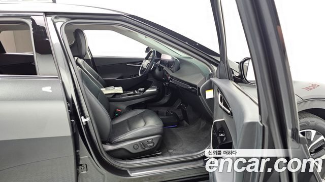 Kia EV6 Long Range Earth 2022 — фото 20