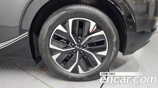 Kia EV6 Long Range Earth 2022 — фото 27