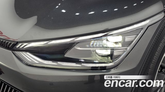 Kia EV6 Long Range Earth 2022 — фото 28