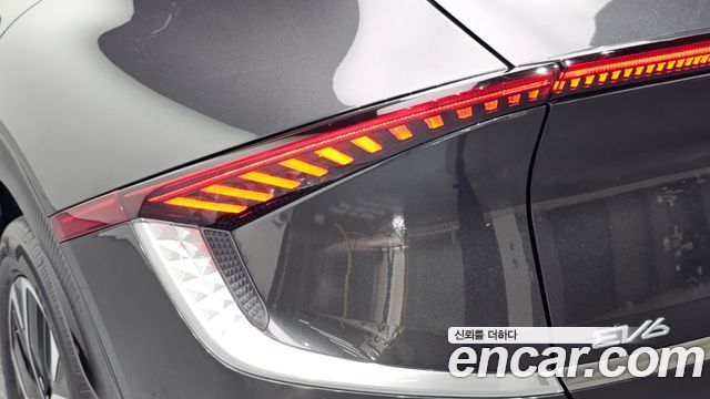 Kia EV6 Long Range Earth 2022 — фото 29