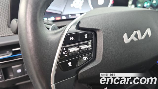 Kia EV6 Long Range Earth 2022 — фото 35