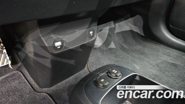 Kia EV6 Long Range Earth 2022 — фото 36