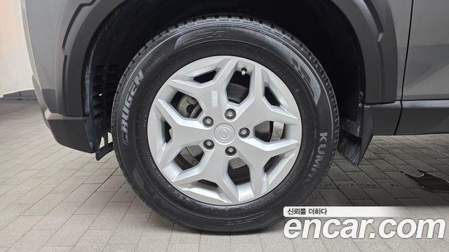 KG Mobility (SsangYong) Rexton Sports Khan Diesel 2.2 4WD Prestige 2021 — фото 5