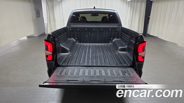 KG Mobility (SsangYong) Rexton Sports Khan Diesel 2.2 4WD Prestige 2021 — фото 18