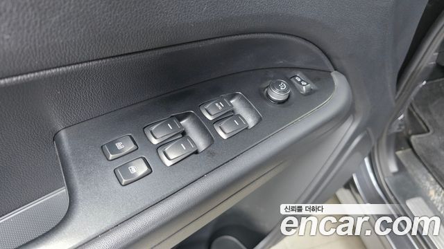 KG Mobility (SsangYong) Rexton Sports Khan Diesel 2.2 4WD Prestige 2021 — фото 20