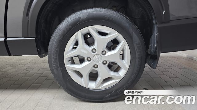 KG Mobility (SsangYong) Rexton Sports Khan Diesel 2.2 4WD Prestige 2021 — фото 21