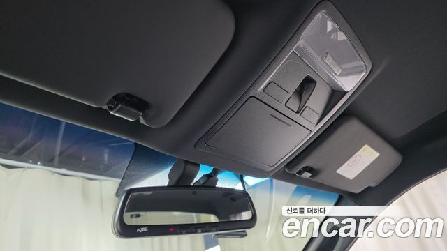 KG Mobility (SsangYong) Rexton Sports Khan Diesel 2.2 4WD Prestige 2021 — фото 27