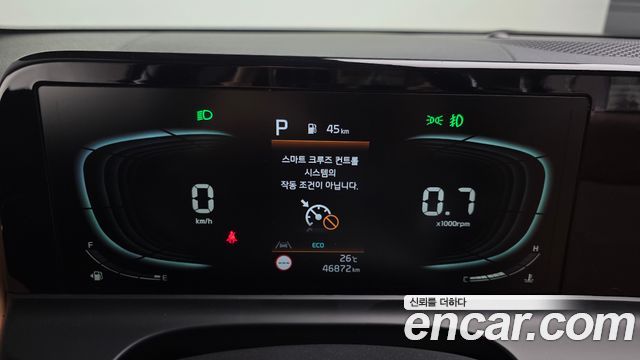 Kia Seltos Gasoline 1.6 Turbo 2WD Signature 2023 — фото 8