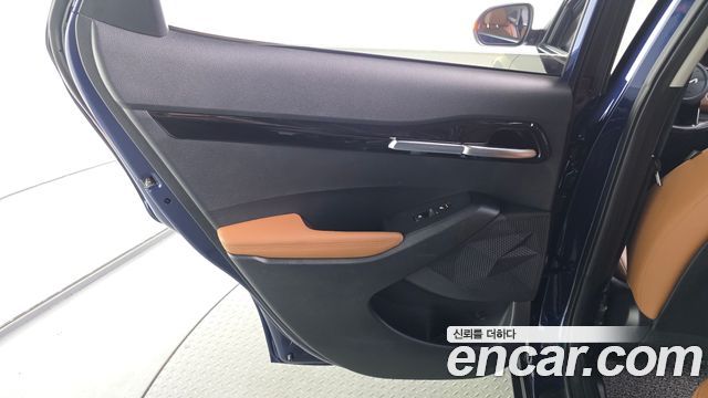 Kia Seltos Gasoline 1.6 Turbo 2WD Signature 2023 — фото 25
