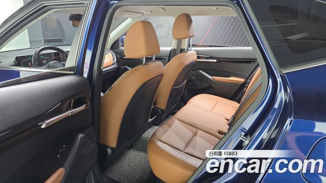 Kia Seltos Gasoline 1.6 Turbo 2WD Signature 2023 — фото 26